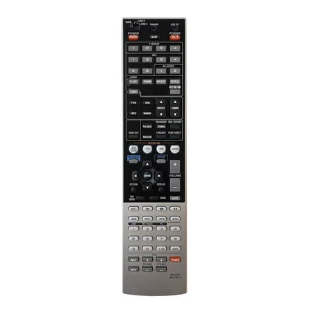 New Genuine RAV297 WS31720 EX For Yamaha TV AV Receiver Remote RX-V2065 WR002700