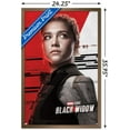 thumbnail image 3 of Marvel Cinematic Universe - Black Widow - Yelena Pose Wall Poster, 22.375" x 34", Framed, 3 of 3