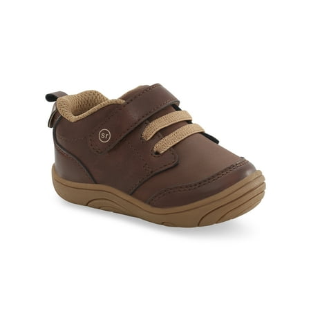 

Stride Rite 360 Taye 2.0 Kid s Machine Washable Adjustable Width Easy On/Off First Walking Shoe Sizes 3-6