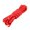Red, variant on 5M 5mm SUP Boat Elastic Bungee Cord Binding Rope For Rope Fishing Rowing Boats Accessories ,Easy to Use
