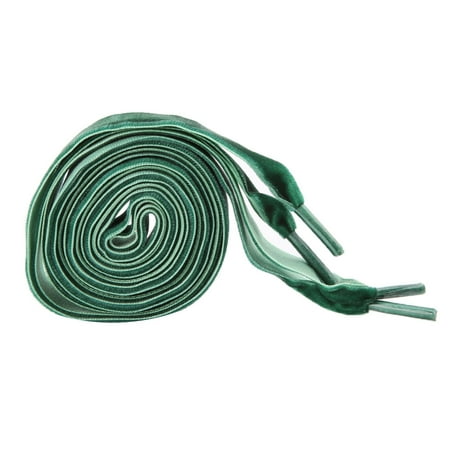 

Fusipu 1.6cm Shoelaces Long Multipurpose Velvet Stylish Shoe Laces for Sneakers