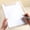 Beige, variant on Konghyp Leather Folder Board, Notepad Writing Board, Business Contract Signature Pad, Menu Clip for Office Use, Multifunctional and Durable, Sturdy Plywood with Magnetic Fixations