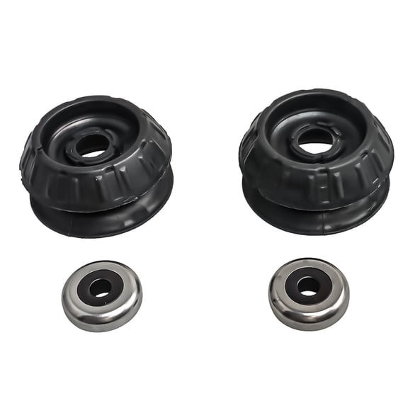 Strut Shock Mount w/ Bearing Front Set LH   RH for 2007-2017 Toyota Yaris