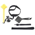 thumbnail image 4 of Swim Resistance Belt Strength Training Exerciser Belts Drag Parachute Trainer Yellow, 4 of 9