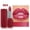 D, variant on Kokovifyves Diamond & Pearl Shimmer Lip Gloss, Long Wear Non Transfer Daily Lip Cosmetic 4g