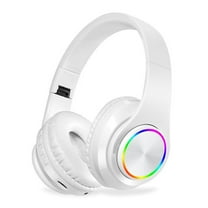 Senza Fili Bluetooth 5.0 Della Cuffia Over-Ear Lsolamento Del Rumore HIFI Stereo, Bluetooth Headset