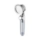 thumbnail image 1 of Booster Shower Head 3 Spray Mode Rainfall Boquilla Pulverizador para el baño del hogar / hotel Sywqhk Libre de BPA, 1 of 3
