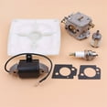 thumbnail image 3 of Carburetor Ignition Coil Air Fuel Filter For Stihl 041 041 Farm Boss Chainsaw part 1110 120 0609, 3 of 6