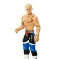 thumbnail image 4 of WWE Cody Rhodes Action Figure, Main Event Series #153 6-inch Collectible Superstar with Articulation, 4 of 8