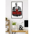 thumbnail image 2 of Marvel Television's Daredevil: Born Again - Logo Wall Poster, 22.375" x 34" Framed, 2 of 5