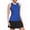 13# 1Pack:Blue, variant on Womens Workout Tops Racerback Athletic Tank Tops Loose Fit for Yoga Casual,Blue,US Size XL