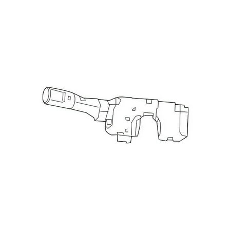 Genuine OE Nissan Multi-Function Switch - 25560-1PA2A