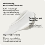 Amlactin KP Bumps Be Gone Cream, 3 oz