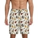 thumbnail image 1 of Fotbe Guitar Pantalones Cortos de Pijama para Hombre, Ropa de Dormir, Pantalones de Pijama Cortos para Hombre-Small, 1 of 6