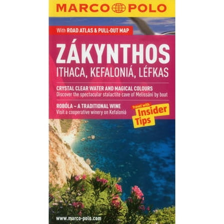 Marco Polo Zakynthos Ithaca, Kefalonia, Lefkas