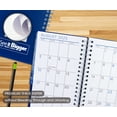 thumbnail image 5 of See it Bigger Oct 2024 - Dec 2025 Weekly Dated Planner (4.5" x 6.5") Blue, 5 of 7