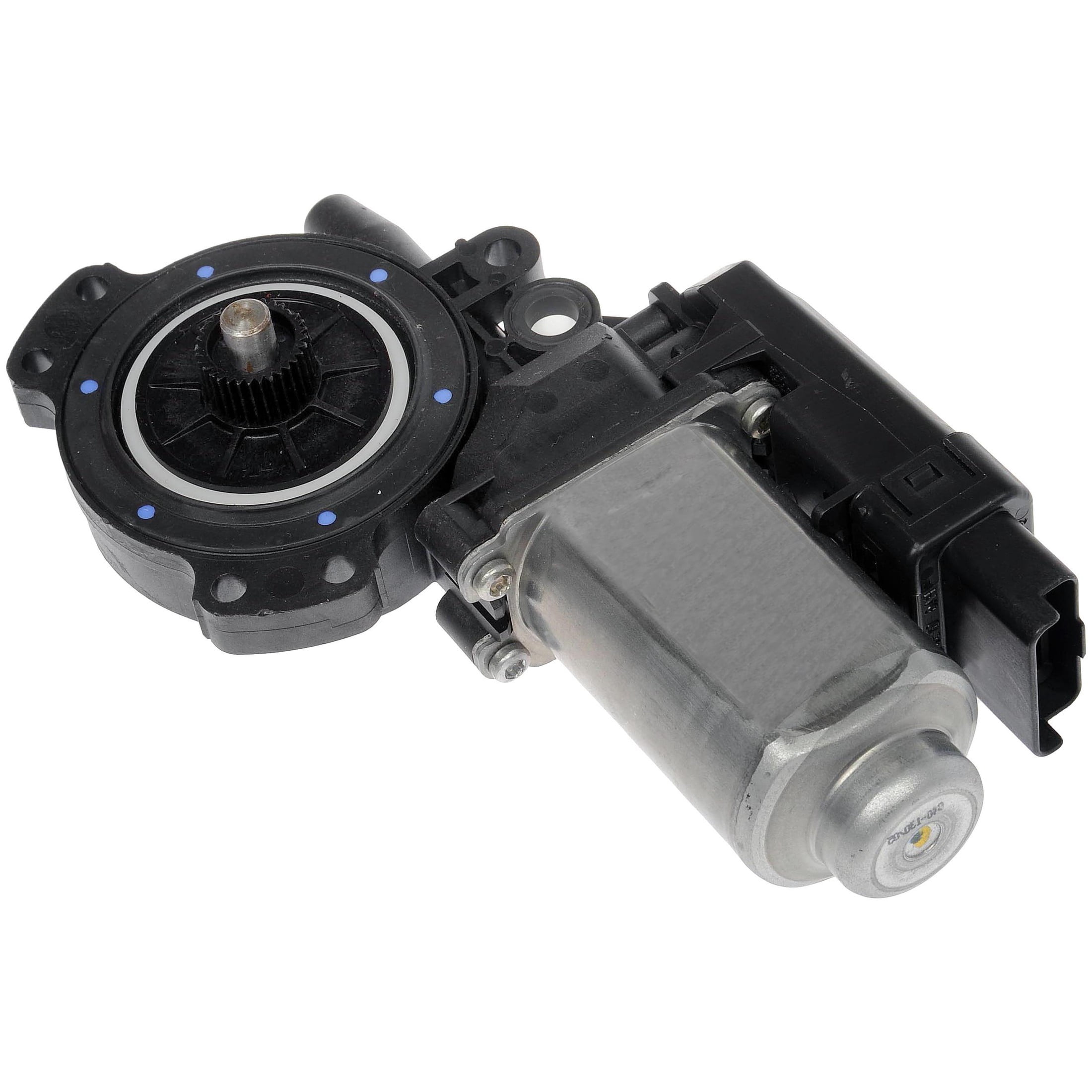 Dorman 742-724 Front Driver Side Power Window Motor for Specific Hyundai Models