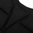 thumbnail image 1 of DEEPCRAFF 2Pcs Outdoor Kayak Backrest Pad Black Sponge For Kayak Adventures, 1 of 7