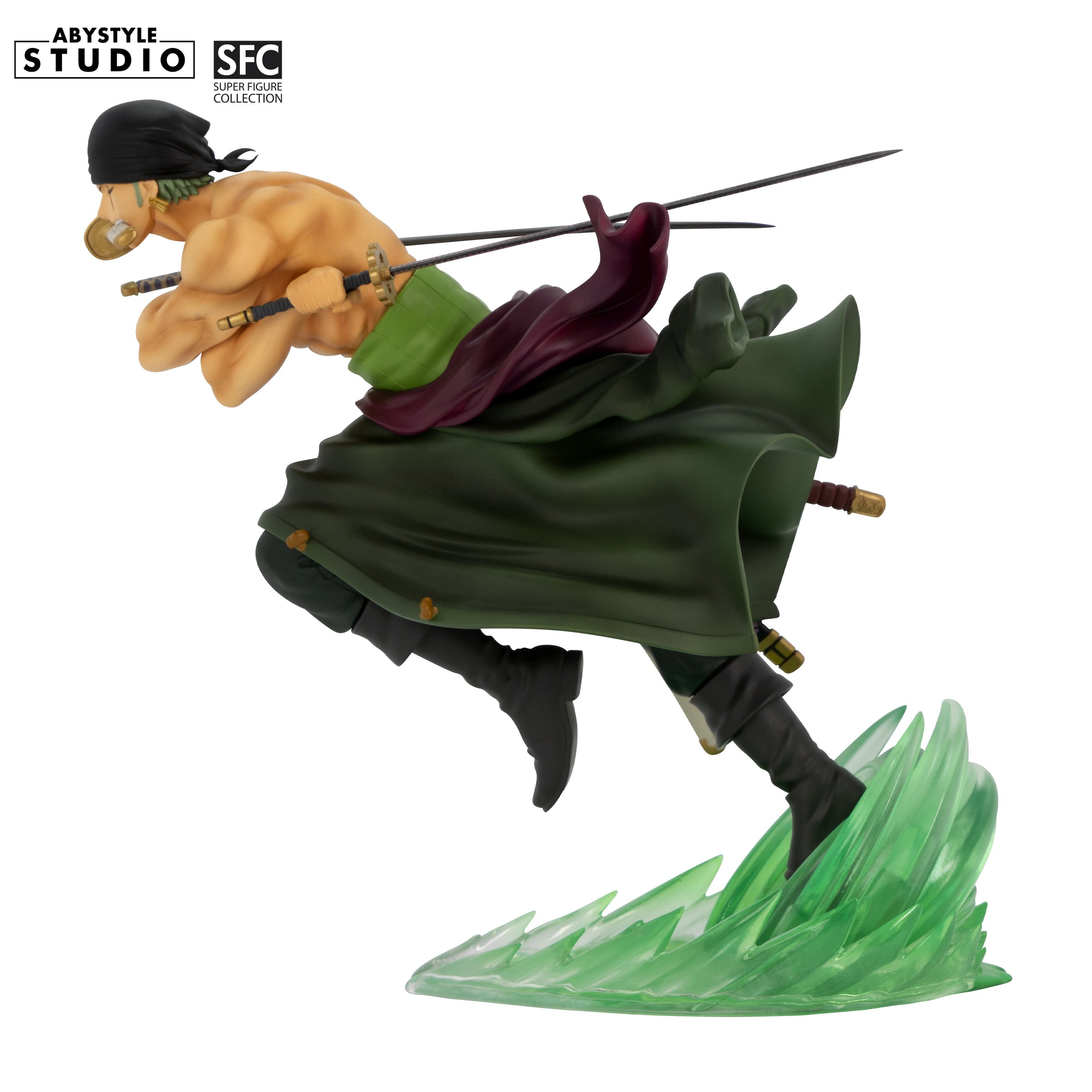 ぞろ One Piece Super Figure Collection Zoro