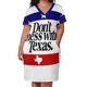 thumbnail image 3 of No desorden con texas Vestido suelto con bolsillo vestido fiesta noche Cóctel de vestidos, 3 of 7