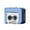 Blue, variant on Hangs Mini Tape Recorder Keychain – Retro Cassette Player Portable Keychain Accessory for Everyday Use