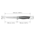 thumbnail image 4 of J.A. Henckels International Graphite 5.5-inch Boning Knife, 4 of 6