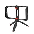 thumbnail image 1 of Soporte De Jaula De Conejo Para Teléfono Móvil, Soporte De Cámara De Mano, Soporte Ajustable Para Teléfono Con Cámara, Estabilizador De Vídeo Speravity EL011733-00, 1 of 6