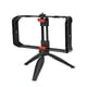 thumbnail image 1 of Soporte De Jaula De Conejo Para Teléfono Móvil, Soporte De Cámara De Mano, Soporte Ajustable Para Teléfono Con Cámara, Estabilizador De Vídeo Vogacara EL011733-00, 1 of 6