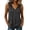 Black, variant on Qiopertar Womens Tank Tops Hooded V Neck Sleeveless Casual Loose Flowy Lightweight Soft Summer Tops, Black XXL