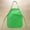 Green, variant on VerPetridure Children Waterproof Cartoon Kitchen Cooking Bib Apron Paint Drink Outerwear