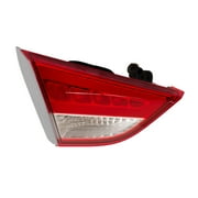 New Aftermarket Hyundai Driver Side Inner Tail Light Assembly 924033S300 OEM fits 2013 Hyundai Sonata