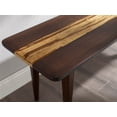 thumbnail image 3 of Greenington Azara Bench, Sable, 3 of 5