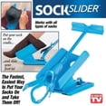 thumbnail image 1 of New Sock Slider Aid Helper Easy On / Easy Off Sock Slider Helper As Seen On TV, 1 of 5