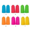 thumbnail image 3 of Lot de 10 Accessoires de Protection pour le Sommeil de Voyage, Réutilisables, Anti-Bruit, Insonorisants, Bouchons d'Oreilles, Vert, 3 of 6