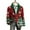Christmas Blazer Men-Z01 Red, variant on Mifsaly Mens Christmas Blazer Jacket Plus Size Corduroy Sport Coats 2025 Xmas Sequin Print Button Down Lapel Suit Jackets Snowflake Santa Coat with Pockets Festival Dinner Party Winter Outerwear