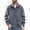 Dark Gray, variant on Quarter Zipper Sweater Tops for Men Turtleneck Knitted Casaul Fall Winter Warm Pullover Shirts Long Sleeve Comfy Soft Loungewear Outdoor T Shirts Blouses