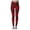 H-Red, variant on Luwomo Yoga Pants for Women High Waist Lifting Design Running Workout Fitness Stretchy Tight Casual Leggings