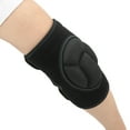 thumbnail image 3 of Tennis Elbow Brace, Breathable Lining Joint Protection Elbow Sleeve  for Outdoor, 3 of 7