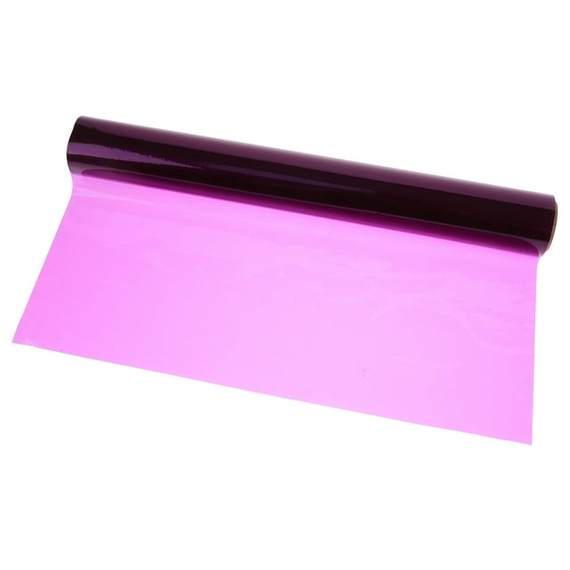 unbranded Rollo De Papel Para Envolver Flores Morado Para Regalos Y Proyectos Creativos Decorativos