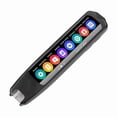 thumbnail image 1 of Translator Pen, 113 Languages Online Smart Voice Translator Pen Electronic Dictionary 8 Languages Offline  for Learning, 1 of 7