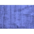 thumbnail image 1 of Ahgly Company Indoor Rectangle Abstract Blue Contemporary Area Rugs, 2' x 3', 1 of 4