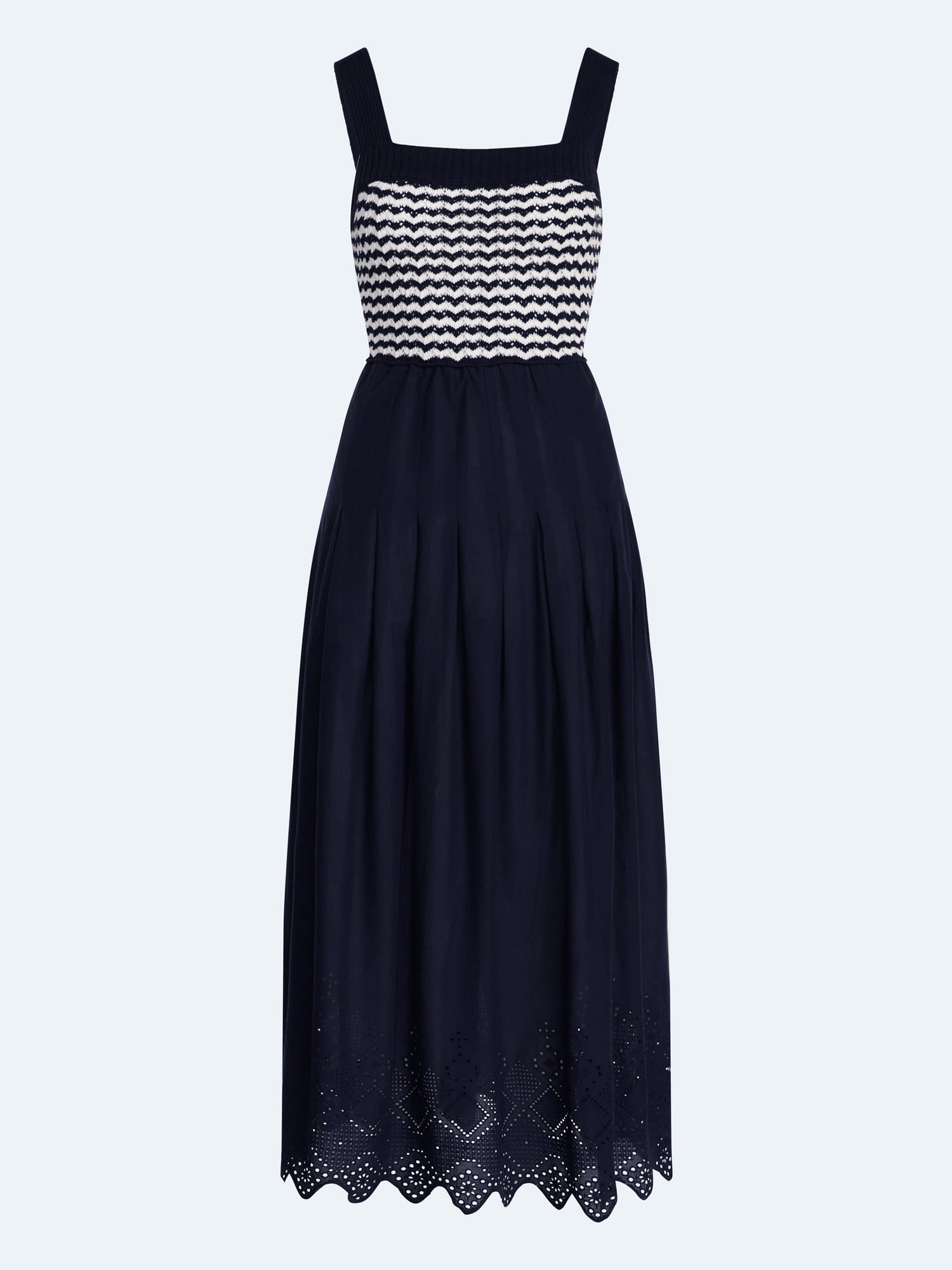 Free Assembly Women's Sleeveless Textured Mixy Dress, Sizes, XS-XXL