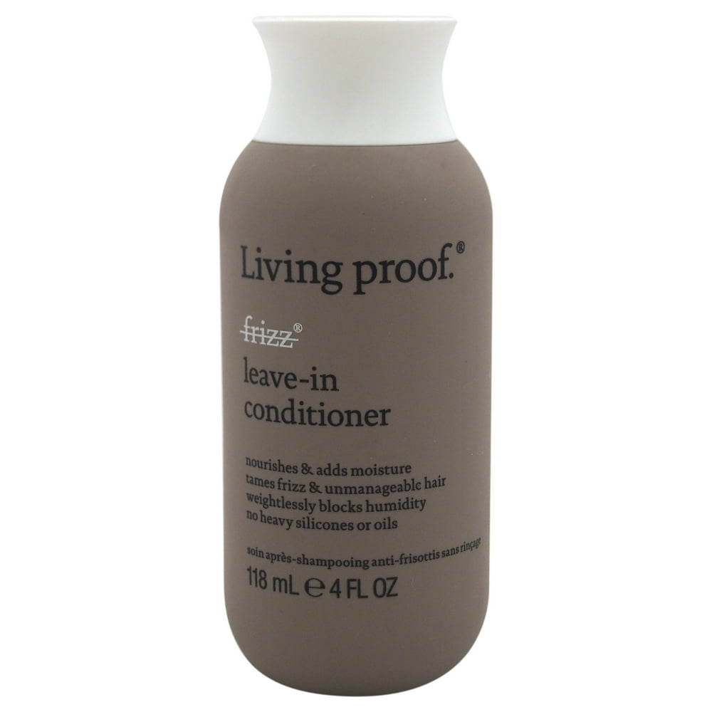 Living Proof No Frizz Leavein Conditioner by Living Proof for Unisex