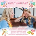 thumbnail image 3 of 6-18 Year Old Girl Birthday Sweet Number Heart Bracelet Gifts for Daughter/Granddaughter/Niece/Friends, 3 of 5