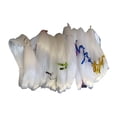 thumbnail image 3 of Línea de pesca transparente 10x Cable de rosca de nylon fuerte alambre versátil de alambre para decoraciones colgantes Pulseras de bricolaje, collares 0.5 mm, 3 of 8