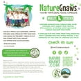 thumbnail image 5 of Nature Gnaws Small Bully Sticks, Natural Dog Chew Treats 4-6" (6oz), 5 of 6