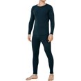 thumbnail image 2 of Men's Thermal Underwear Set Ultra Warm Soft Long Johns Winter Base Layer, 2 of 7
