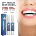 thumbnail image 1 of 1/2/3Pcs DentiZen Gum Therapy Gel Gum Instant Soothing Gels For Sensitive Teeth Pen 4ml, 1 of 5