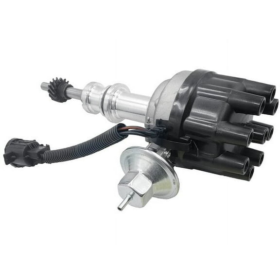 Ignition Distributor - Compatible with 1974 Ford E-200 Econoline 5.0L V8