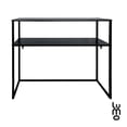 thumbnail image 4 of Mesa Auxiliar LUMO Credenza Minimalista Estilo Industrial Negro, 4 of 8